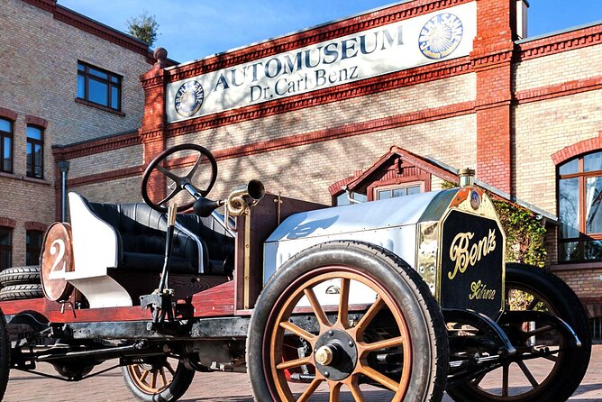 Historic Heidelberg, Mercedes Museum, Schwetzingen Palace, Private - Frequently Asked Questions