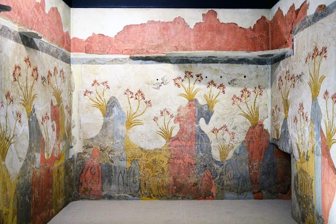 Historic Heritage Tour of Santorini (Akrotiri) - Exploring Akrotiri