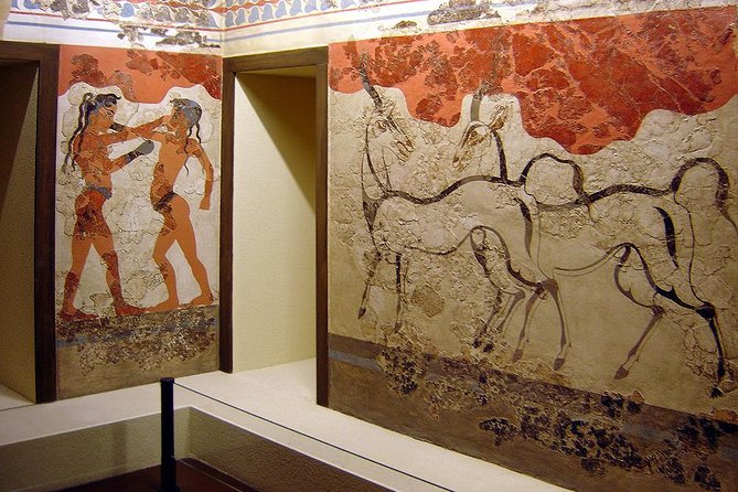 Historic Heritage Tour of Santorini (Akrotiri) - Local Knowledge Insights