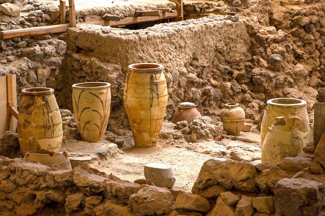 Historic Heritage Tour of Santorini (Akrotiri) - Transportation and Accessibility
