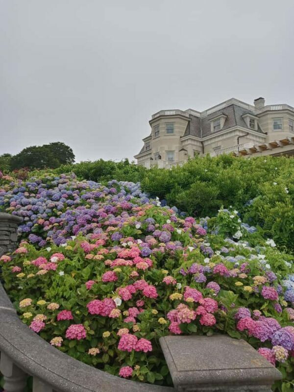 Historic Highlights of Newport,RI with with the Gilded Age - Key Points