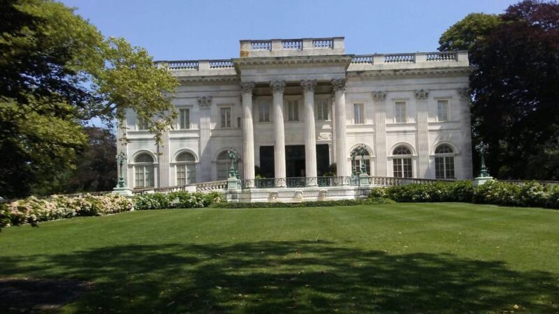 Historic Highlights of Newport,Ri With With the Gilded Age - Key Points