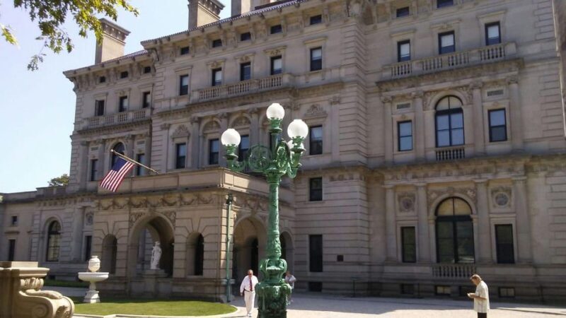 Historic Highlights of Newport,Ri With With the Gilded Age - Scenic Ocean Drive Exploration