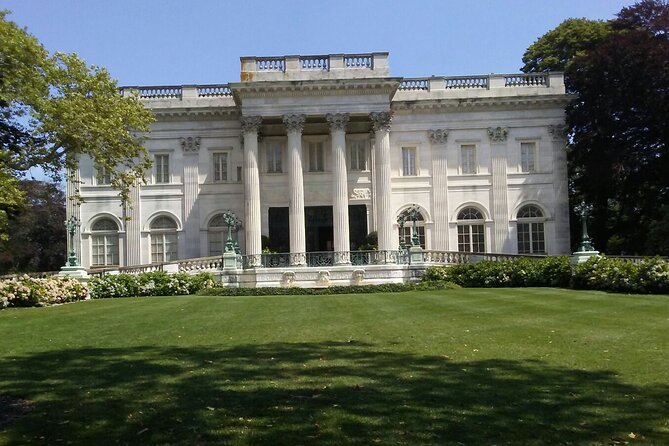 Historic Highlights With the Gilded Age Private Van Tour - Inclusions and Logistics