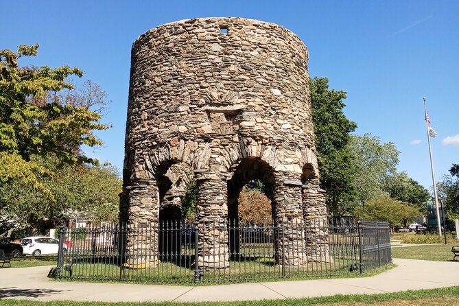 Historic Highlights With the Gilded Age Private Van Tour - Accessibility and Participation