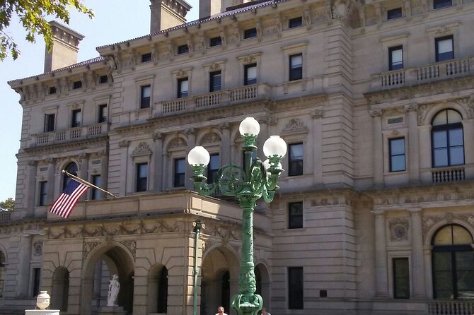 Historic Highlights With the Gilded Age Private Van Tour - Customer Reviews
