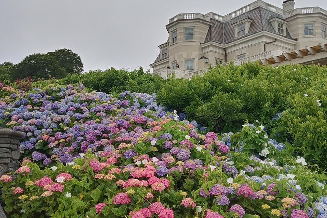 Historic Highlights With the Gilded Age Private Van Tour - Discovering Newports Architectural Gems