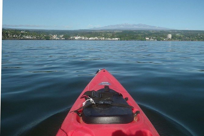 Historic Hilo Bay Waterfalls by Kayak - Discovering Hidden Waterfalls