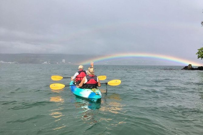 Historic Hilo Bay Waterfalls by Kayak - Tour Reviews