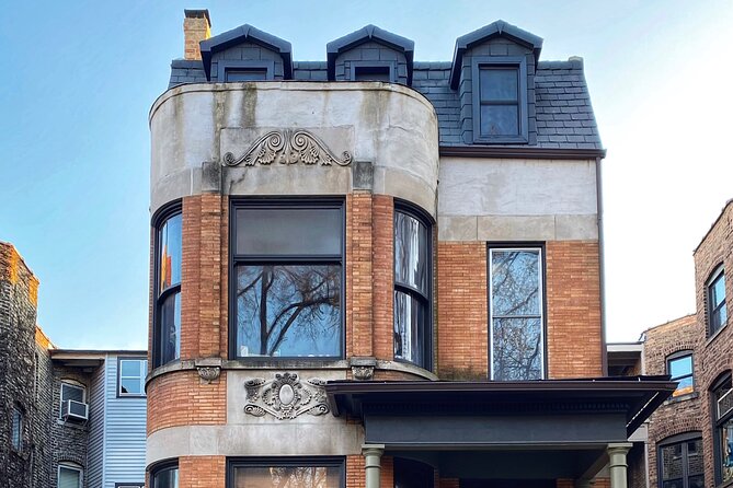 Historic Homes and Cottages of Wicker Park Walking Tour - Learning About Chicagos Architectural History
