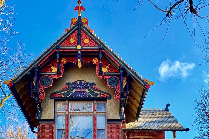 Historic Homes and Cottages of Wicker Park Walking Tour - Tour Details and Logistics