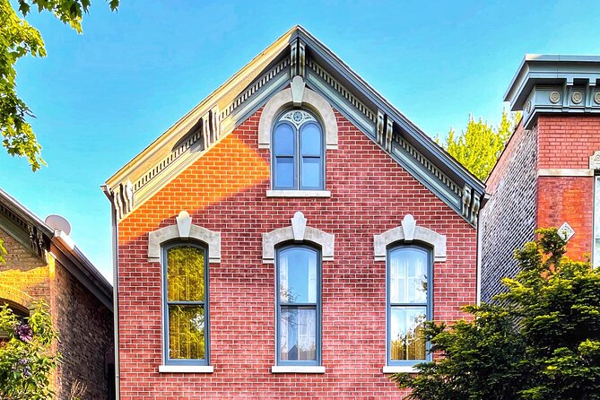 Historic Homes and Cottages of Wicker Park Walking Tour - Tour Highlights and Inclusions