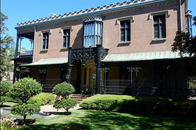 Historic Homes of Savannah Guided Walking Tour - Cancellation Policy Explained