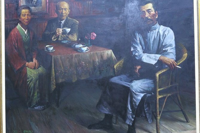 Historic Hongkou--Asian Settlement - Booking Information