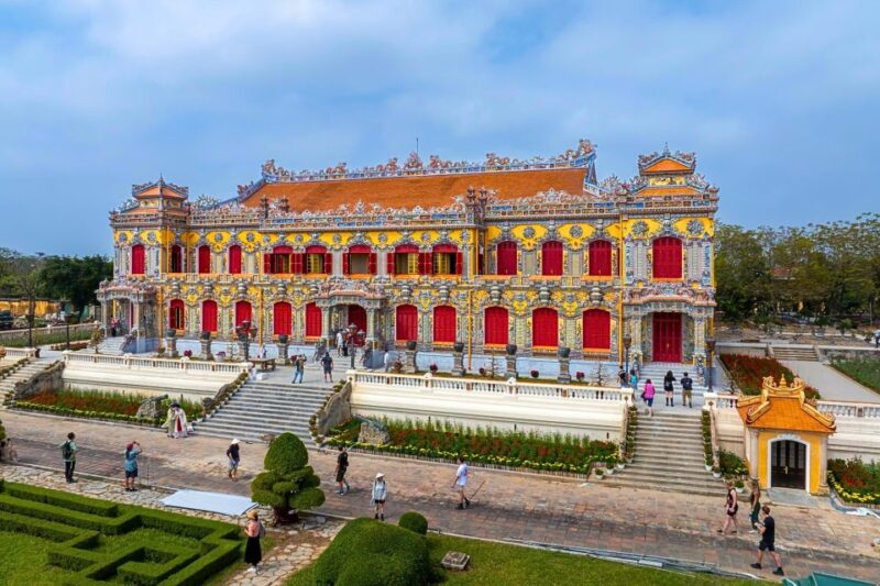 Historic Hue: Full-Day City Tour - Key Points