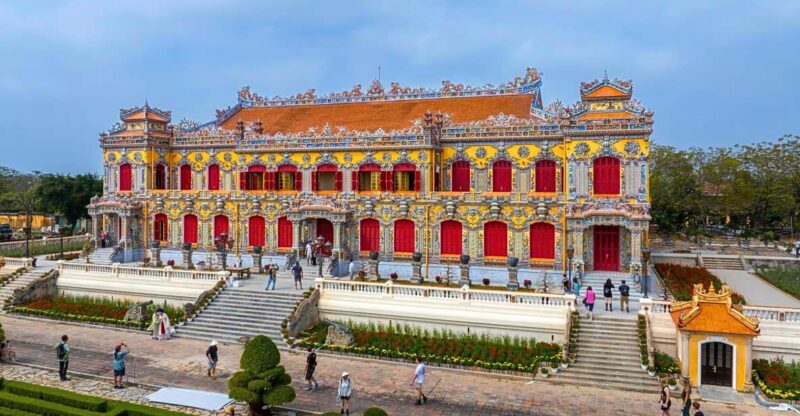 Historic Hue: Full-Day City Tour - Thien Mu Pagoda Exploration
