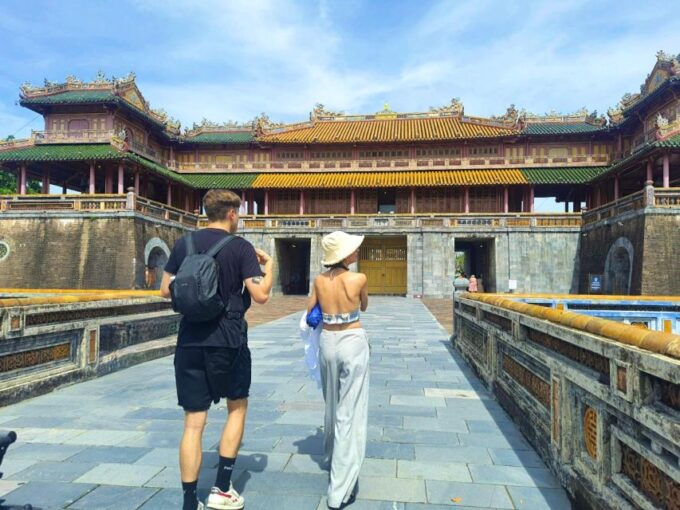 Historic Hue: Full-Day City Tour - Minh Mang Tomb Exploration