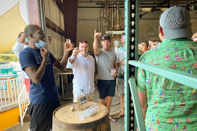 Historic Island Tour Plus Food and Rum Samples - Ratings and Reviews