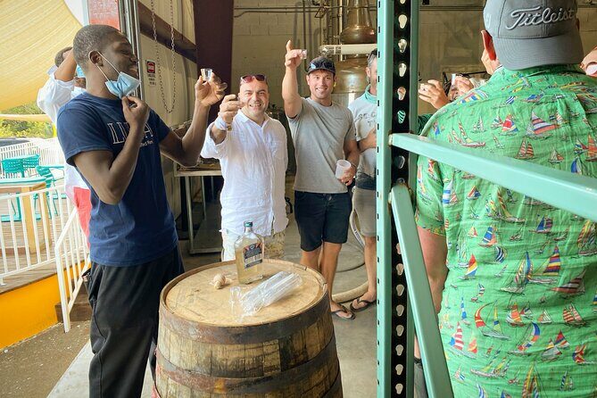 Historic Island Tour Plus Rum Cake Sample and Local Beer - Introduction