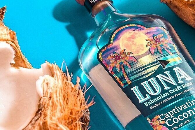 Historic Island Tour Plus Rum Cake Sample and Local Beer - Exploring Nassau’s Historic and Cultural Highlights