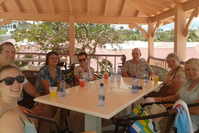 Historic Island Tour Plus Rum Cake Sample and Local Beer - The Sum Up