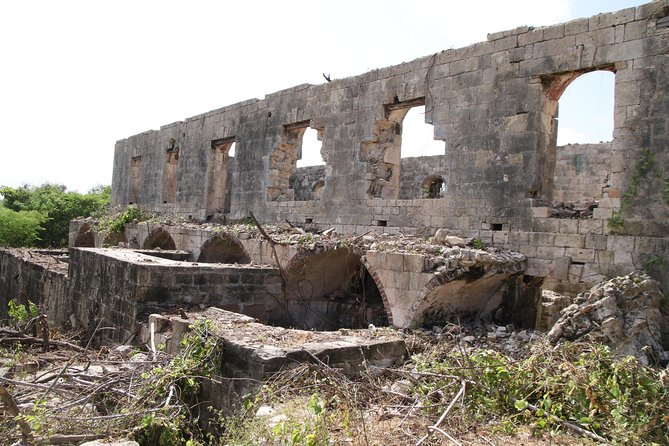 Historic Island Tour(Historic Barbuda Tour Also Available)) - Tour Overview