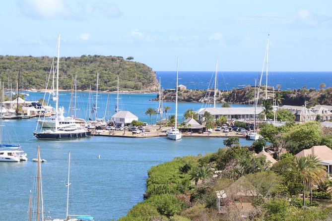 Historic Island Tour(Historic Barbuda Tour Also Available)) - Booking Information