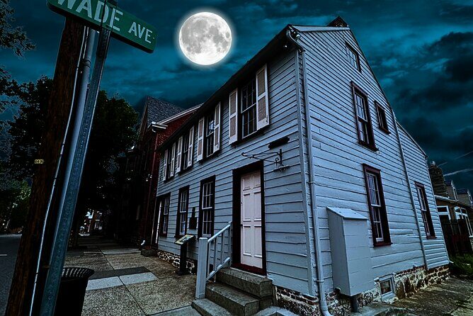 Historic Jennie Wade Birthplace Ghost Hunt w/ Equipment - Exploring the Jennie Wade Birthplace Ghost Hunt: A Unique Gettysburg Experience