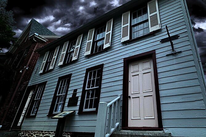 Historic Jennie Wade Birthplace Ghost Hunt w/ Equipment - The Sum Up