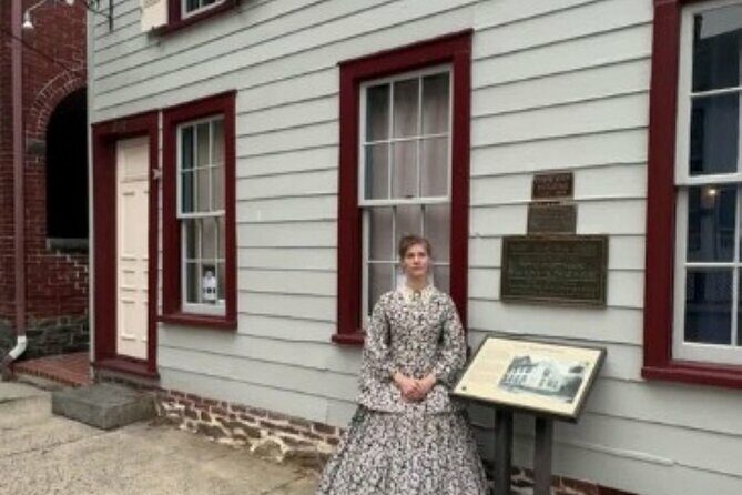 Historic Jennie Wade Birthplace Ghost Hunt w/ Equipment - FAQ