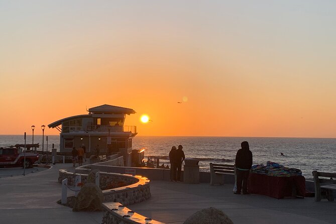 Historic La Jolla Walking Tour - Architectural Highlights