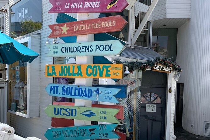 Historic La Jolla Walking Tour - Fun Facts Revealed