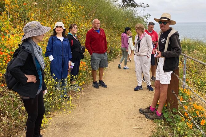Historic La Jolla Walking Tour - Meeting and Pickup