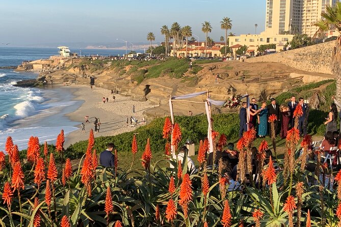 Historic La Jolla Walking Tour - Recommended Fitness Level