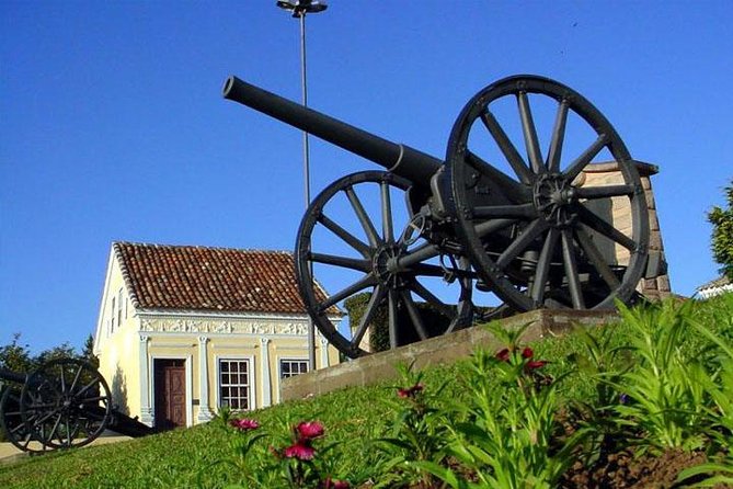 Historic Lapa - Key Points