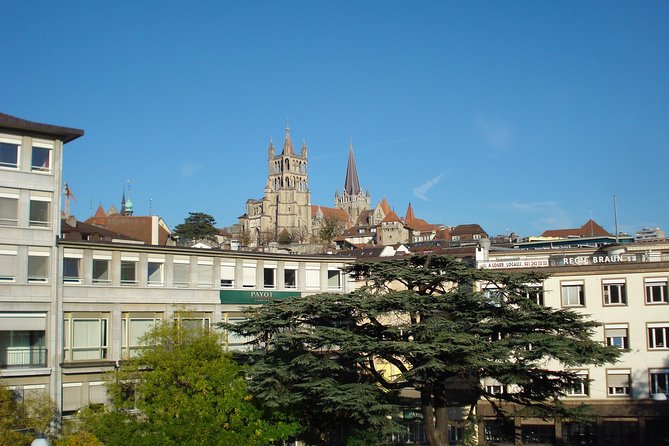 Historic Lausanne: Exclusive Private Tour With a Local Expert - Tailored Itinerary and Walking Pace