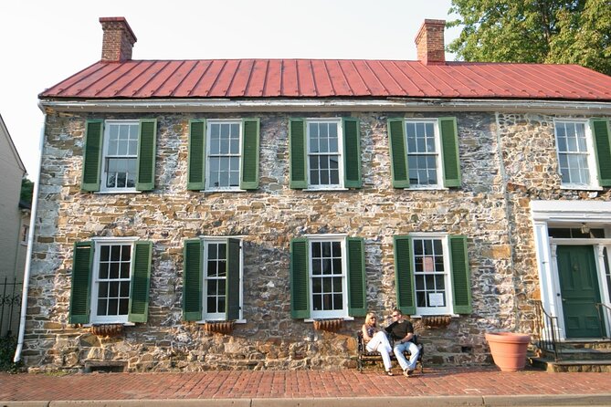 Historic Leesburg Guided Walking Tour - Tour Inclusions