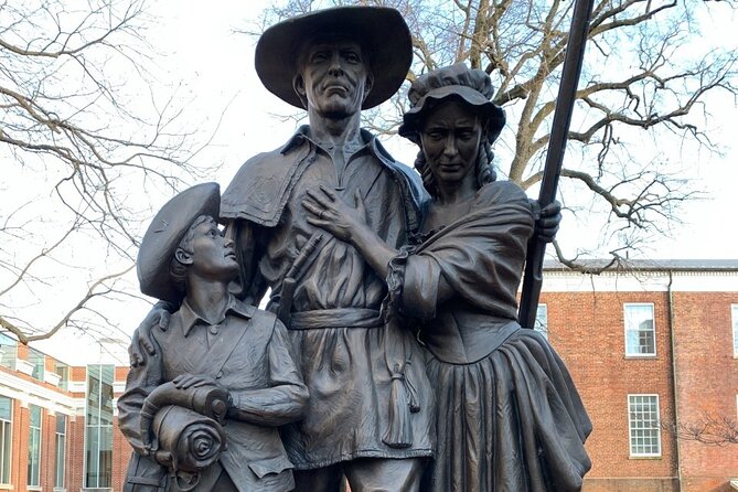 Historic Leesburg Guided Walking Tour - Loudoun Museum and Church