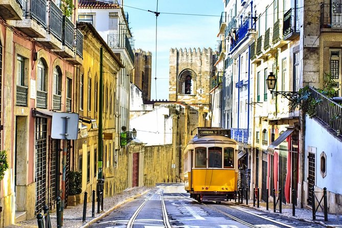 Historic Lisbon Tuk Tuk Tour - Personalized Tour Experience