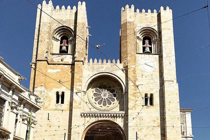 Historic Lisbon Tuk Tuk Tour - Hotel Pickup and Drop-off