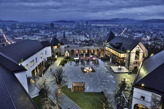 Historic Ljubljana Tour With Ljubljana Castle Included - Discovering Congress Squares Unique Features