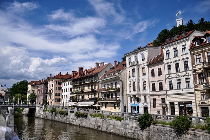 Historic Ljubljana Tour With Ljubljana Castle Included - Personalized Tour Experience and Accommodation
