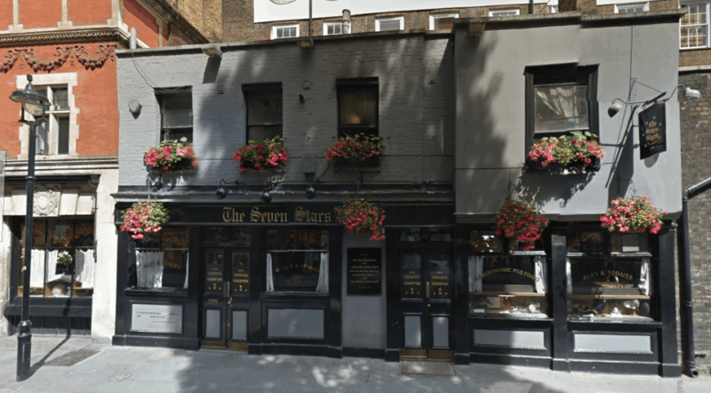 Historic London Pubs Tour 1 - The Pub Crawl - Tour Experience