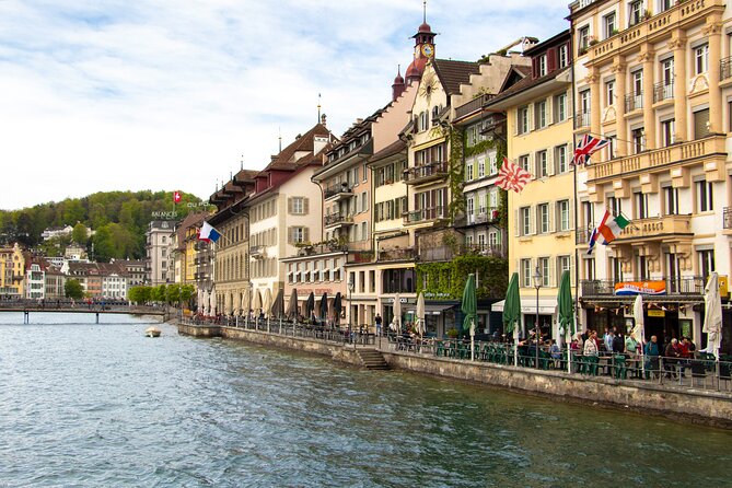 Historic Lucerne: Exclusive Private Tour With a Local Expert - Landmarks and Insider Knowledge