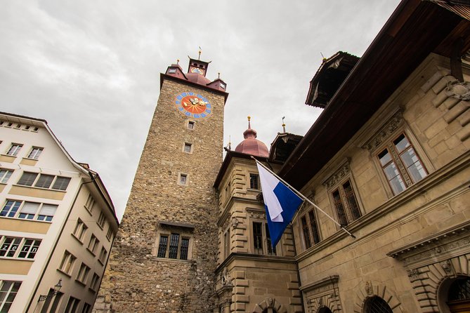 Historic Lucerne: Exclusive Private Tour With a Local Expert - Personalized and Exclusive Format