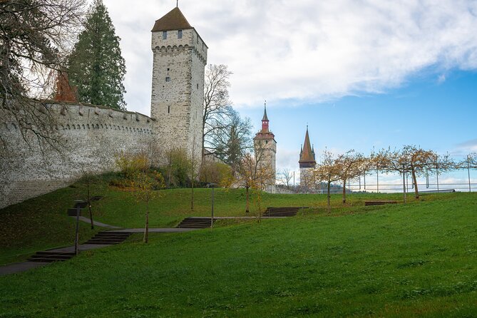 Historic Lucerne: Exclusive Private Tour With a Local Expert - Additional Tour Information