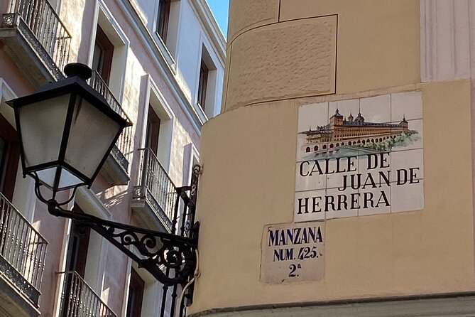 Historic Madrid, a Walk Through the Austrias Neighborhood - Booking Details