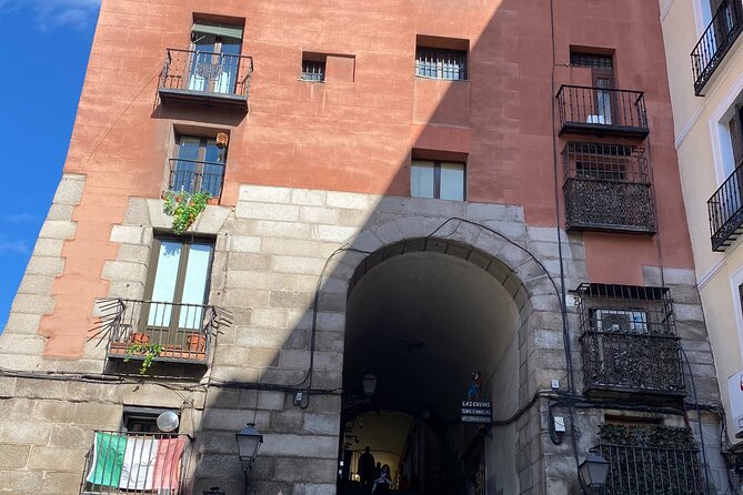 Historic Madrid, a Walk Through the Austrias Neighborhood - Customer Support Options