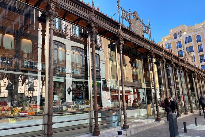 Historic Madrid, a Walk Through the Austrias Neighborhood - Historical Significance of the Area