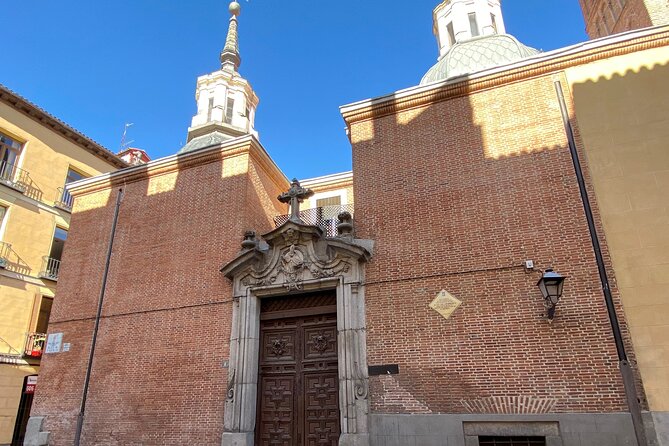 Historic Madrid, a Walk Through the Austrias Neighborhood - Tour Itinerary and Duration